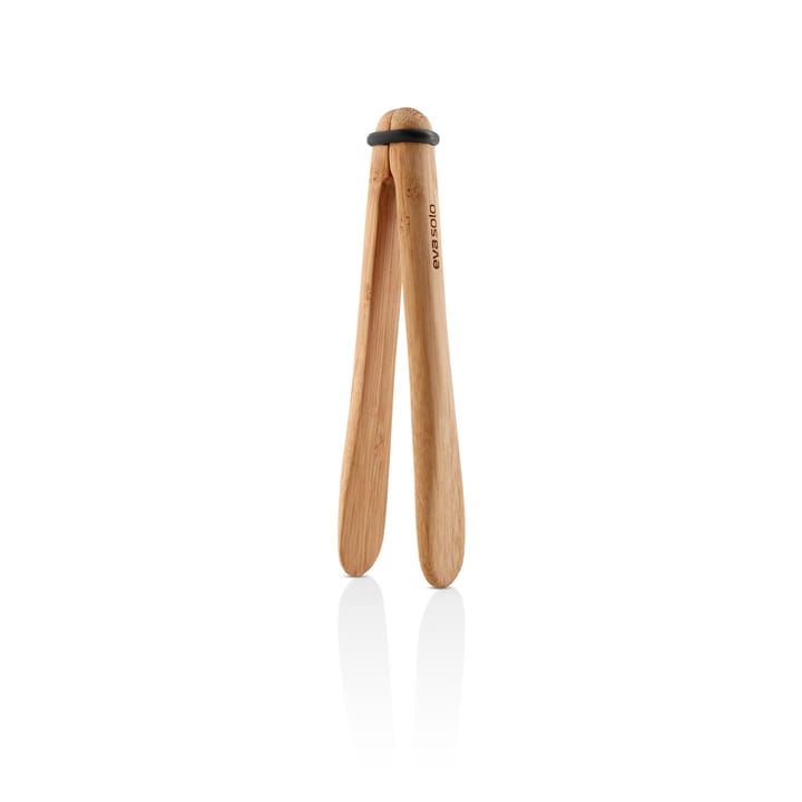 Nordic kitchen Aufschnittzange 17 cm - Bamboo - Eva Solo