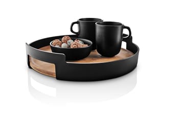 Nordic Kitchen Bambus Serviertablett - Ø35 cm - Eva Solo