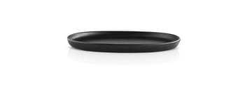 Nordic kitchen oval Teller 18,5 x 26cm - Schwarz - Eva Solo