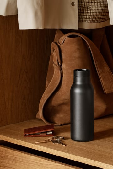 Urban Thermosflasche 0,5 l - Black - Eva Solo