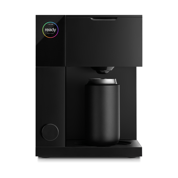 Aiden Precision Kaffeemaschine, Matte black Fellow