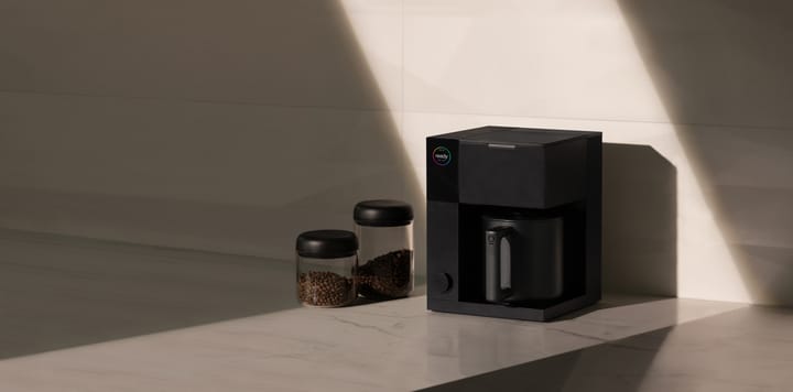 Aiden Precision Kaffeemaschine, Matte black Fellow