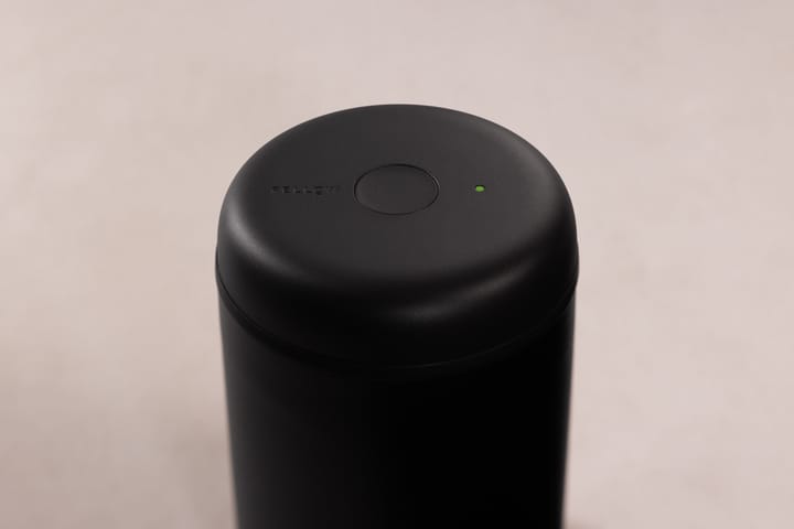 Atmos elektrischer Vakuumbehälter 1,2 L, Matte black Fellow