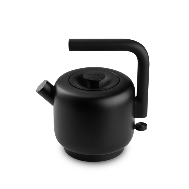 Clyde Wasserkocher 1,5 L, Matte black Fellow