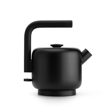 Clyde Wasserkocher 1,5 L - Matte black - Fellow