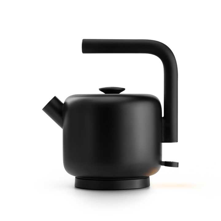 Clyde Wasserkocher 1,5 L, Matte black Fellow