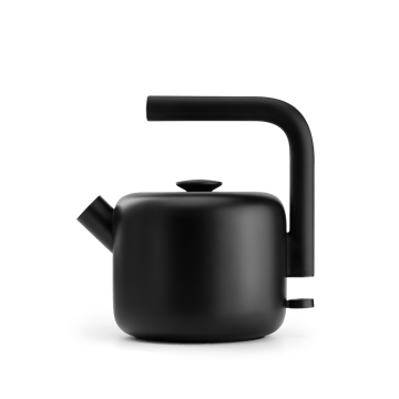 Clyde Wasserkocher 1,5 L - Matte black - Fellow