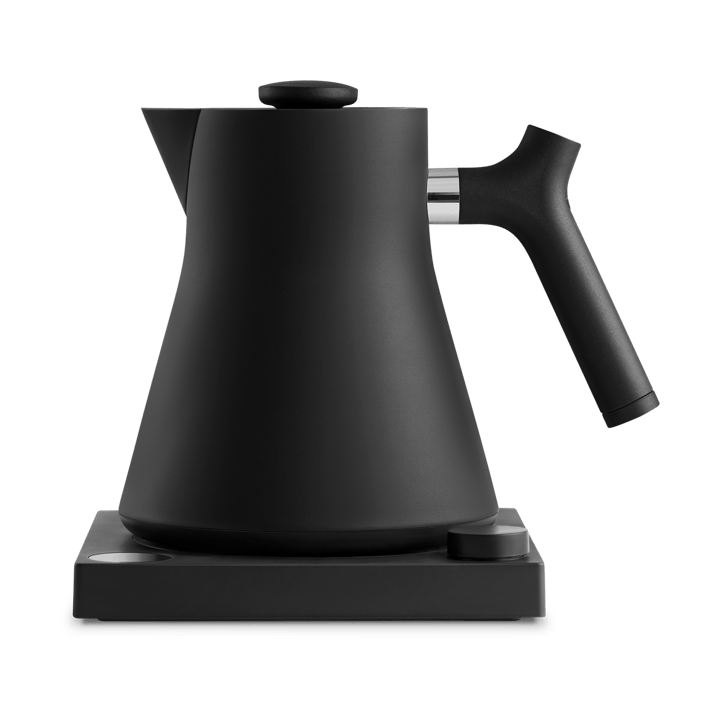 Corvo EKG Wasserkocher mit variabler Temperatur 90 cl, Matte black Fellow