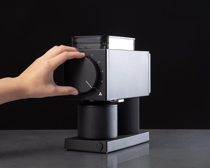 Ode Kaffeemühle gen 2, Matte black Fellow