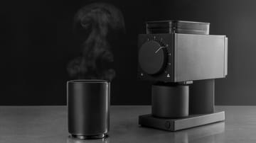 Ode Kaffeemühle gen 2 - Matte black - Fellow