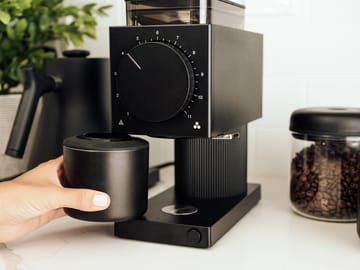 Ode Kaffeemühle gen 2 - Matte black - Fellow