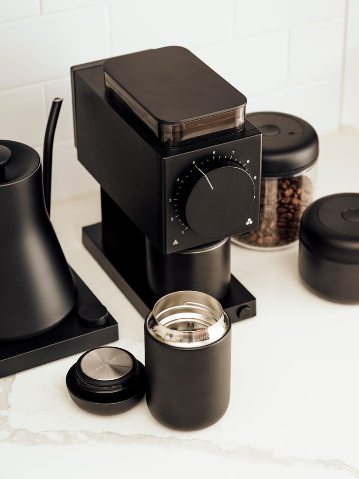 Ode Kaffeemühle gen 2, Matte black Fellow