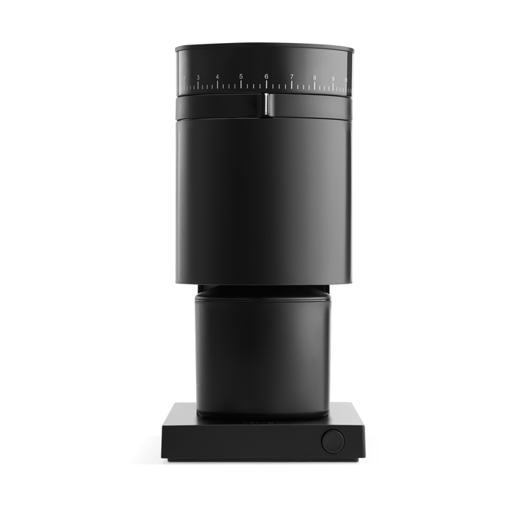 Opus Conical Burr elektrische Kaffeemühle, Matte black Fellow