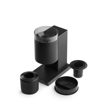 Opus Conical Burr elektrische Kaffeemühle - Matte black - Fellow