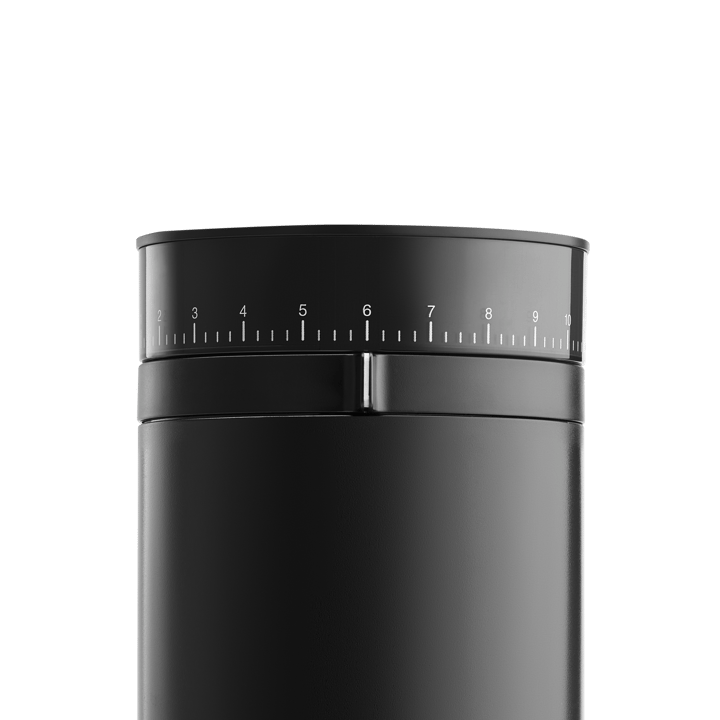 Opus Conical Burr elektrische Kaffeemühle, Matte black Fellow