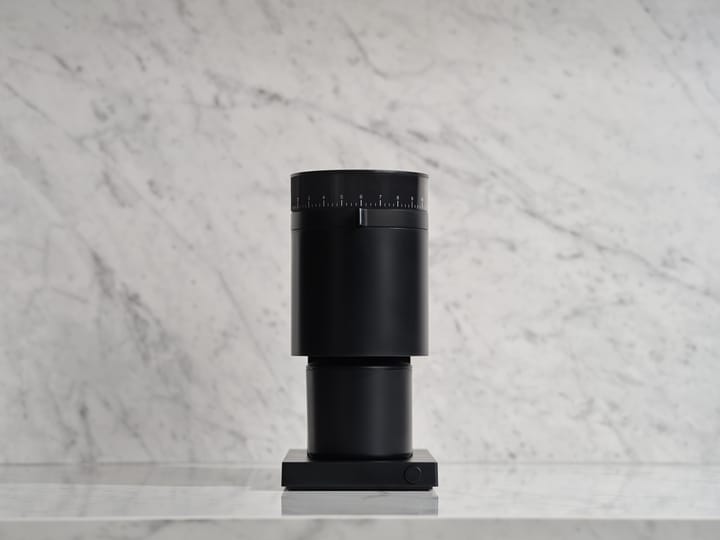 Opus Conical Burr elektrische Kaffeemühle, Matte black Fellow