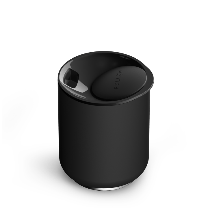 Rocky Lowball Thermosbecher 30 cl, Matte black Fellow