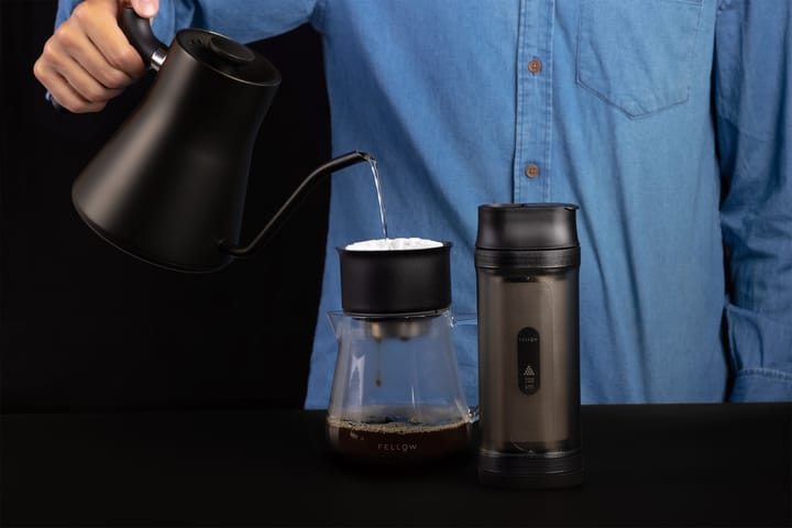 Shimmy Kaffeesieb, Braun Fellow