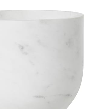 Alza Champagnerkühler - White Marble - ferm LIVING