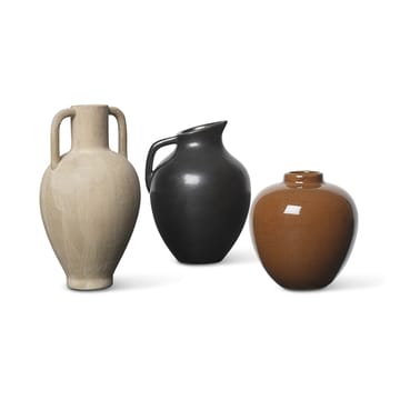 Ary Minivase small - Soil - ferm LIVING