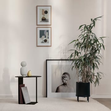 Bau Topf groß Ø28 cm - Schwarz - ferm LIVING