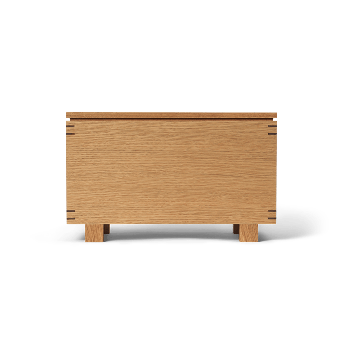 Bon Holzkiste 19x35 cm, Oiled oak ferm LIVING