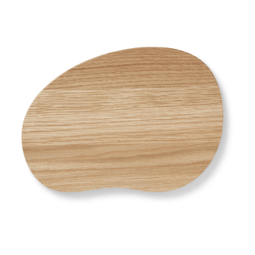 Cairn butter boards Tablett 4 Teile - Oak - ferm LIVING