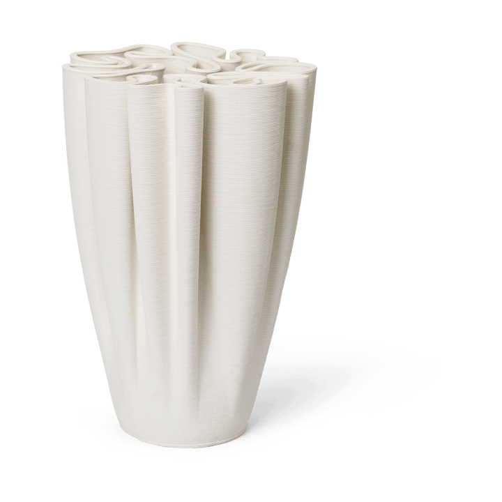 Dedali Vase - Off-white - Ferm LIVING