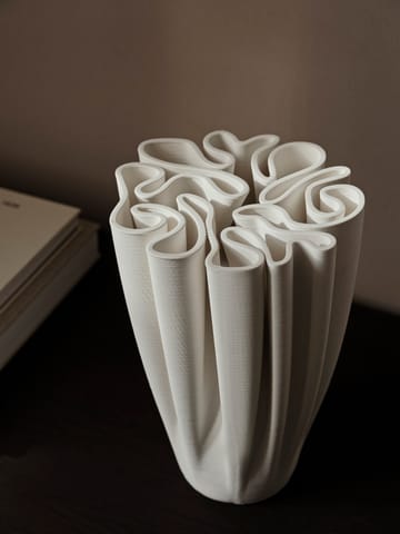 Dedali Vase - Off-white - ferm LIVING