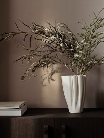 Dedali Vase - Off-white - ferm LIVING