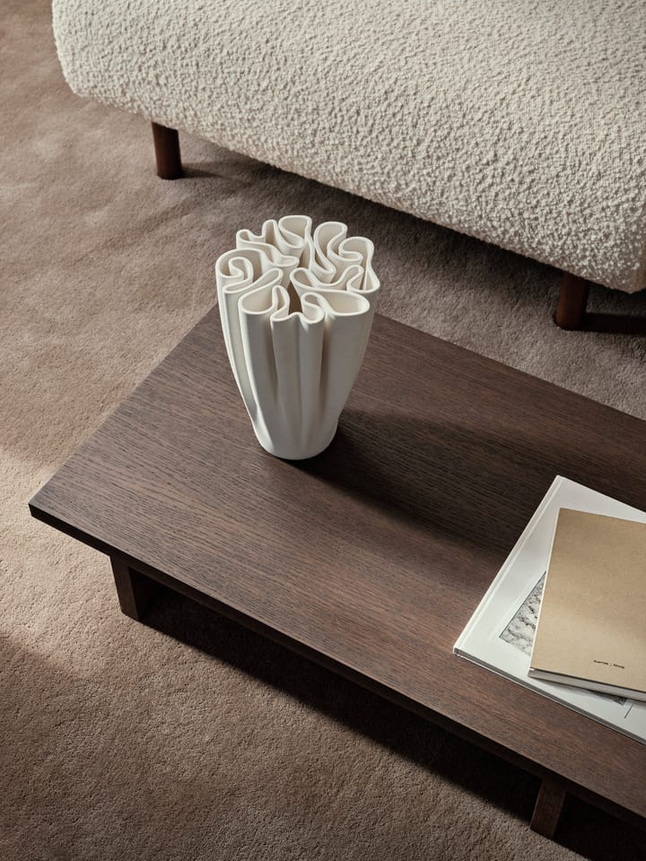 Dedali Vase, Off-white ferm LIVING