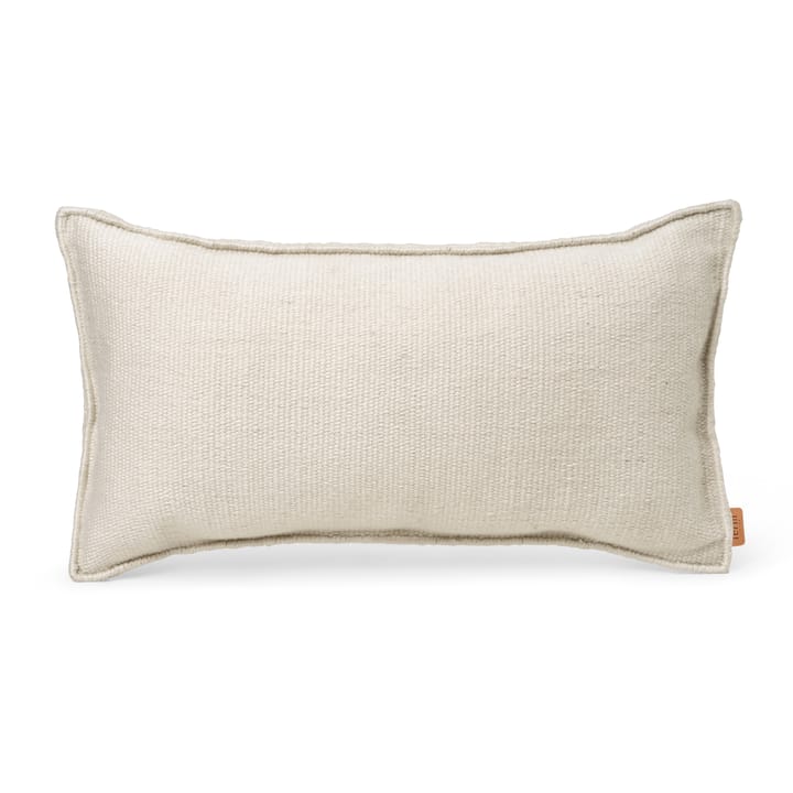 Desert Kissen 28 x 53cm, Off-white ferm LIVING