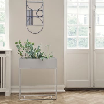 ferm LIVING Plant Box - Grau - ferm LIVING