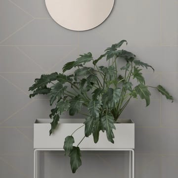 ferm LIVING Plant Box - Grau - ferm LIVING