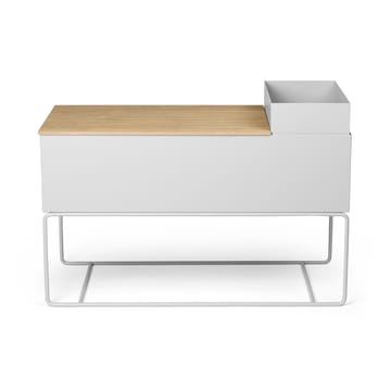 ferm LIVING plant Box large - Light grey - ferm LIVING