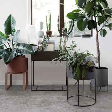 ferm LIVING Plant Box - Schwarz - ferm LIVING