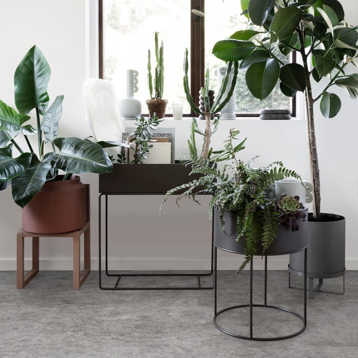 ferm LIVING Plant Box, Schwarz ferm LIVING