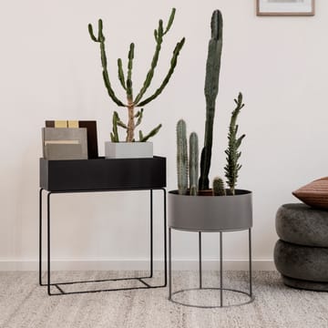 ferm LIVING Plant Box - Schwarz - ferm LIVING