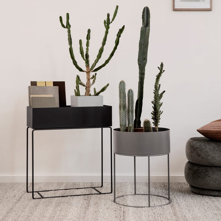 ferm LIVING Plant Box, Schwarz ferm LIVING