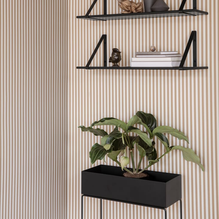 ferm LIVING Plant Box, Schwarz ferm LIVING