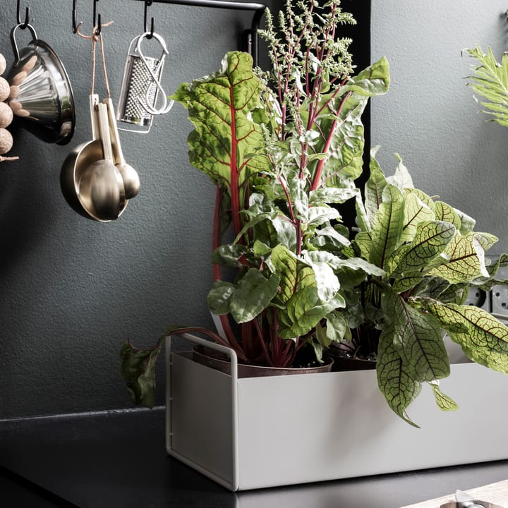 ferm LIVING Plant Box small, Hellgrau ferm LIVING