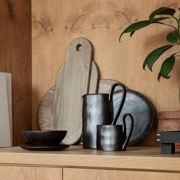 Flow Tasse 36cl - Schwarz - ferm LIVING