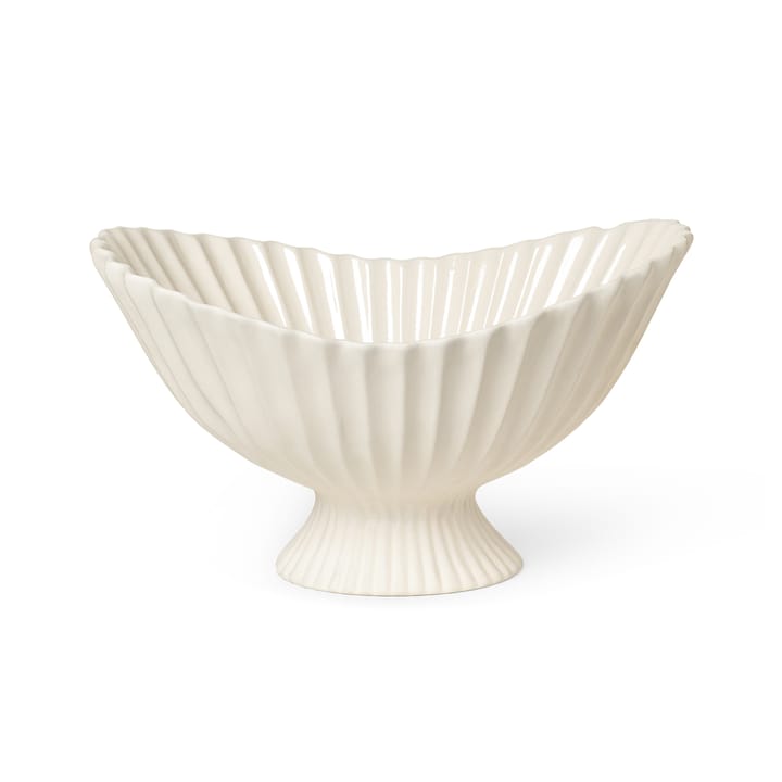 Fountain Centrepiece 25 x 37cm - Off white - Ferm LIVING