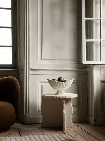 Fountain Centrepiece 25 x 37cm - Off white - ferm LIVING