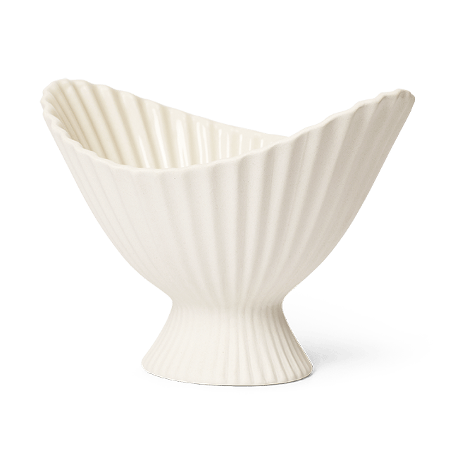 Fountain Schale 19 cm, Off-white ferm LIVING