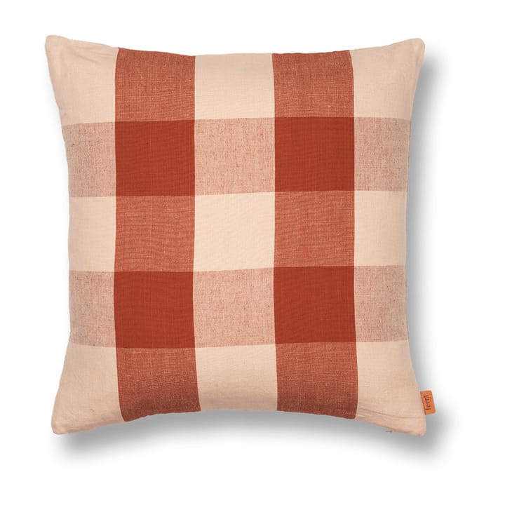 Grand Kissen 50 x 50cm - Rose-rust - Ferm LIVING