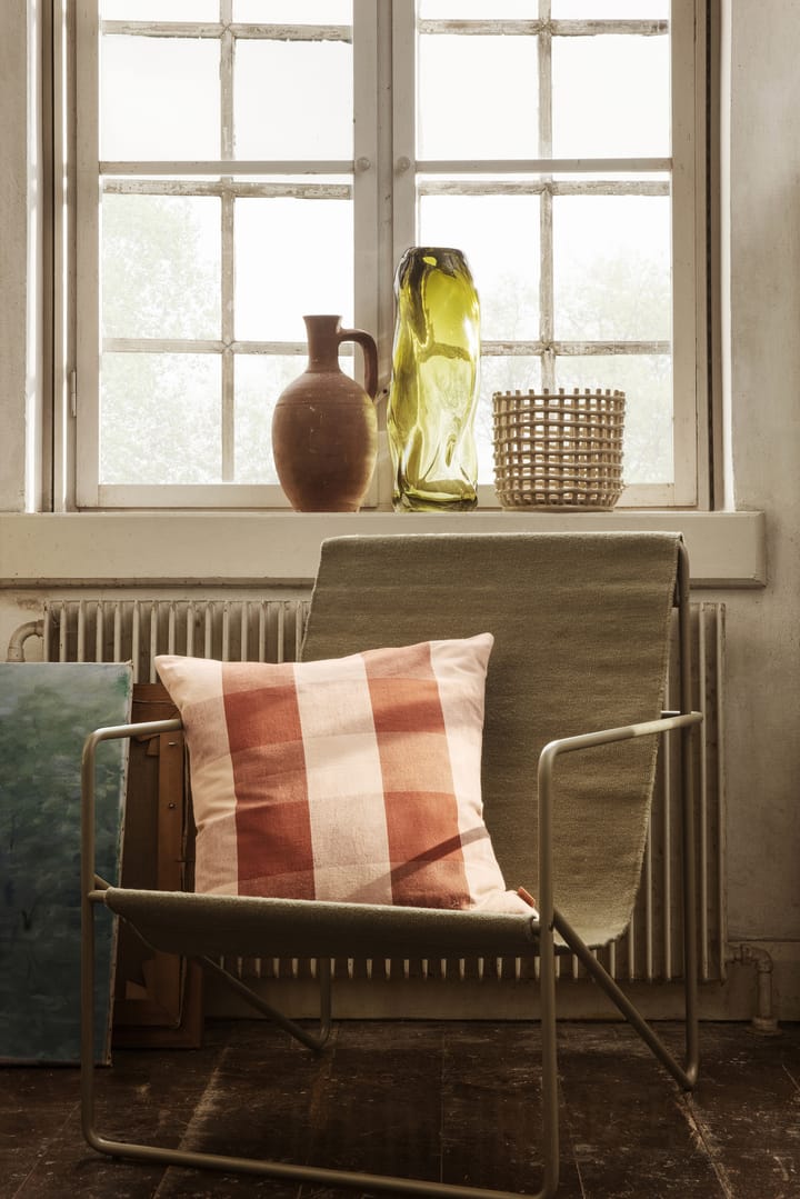 Grand Kissen 50 x 50cm, Rose-rust ferm LIVING