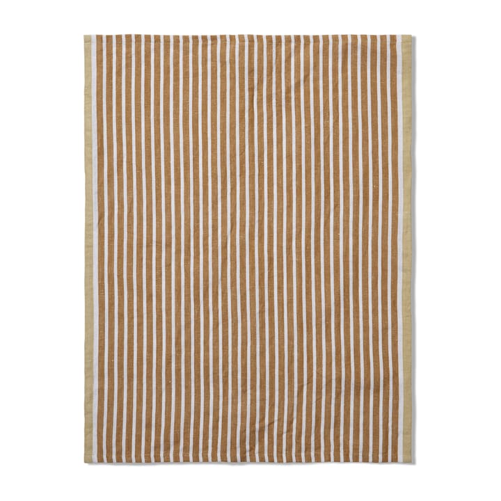 Hale Geschirrtuch 50x70 cm - Golden brown-silber fern - Ferm LIVING