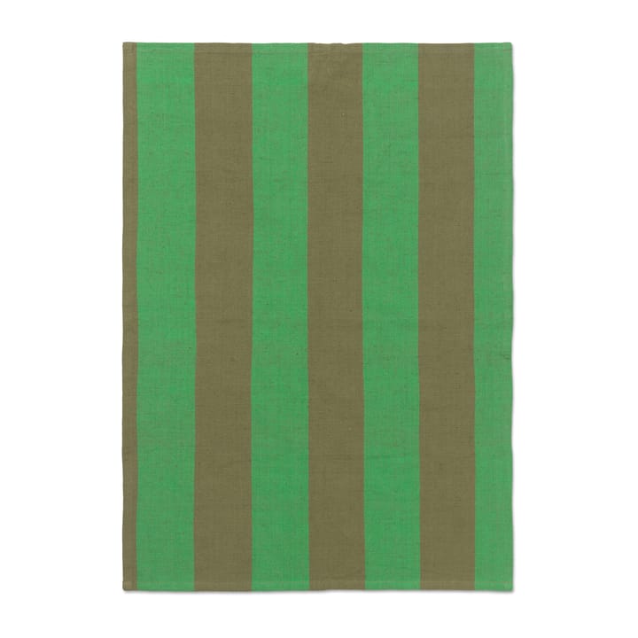 Hale Geschirrtuch 50x70 cm, Olive-green ferm LIVING