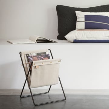 Herman Magazinständer - Schwarz - ferm LIVING